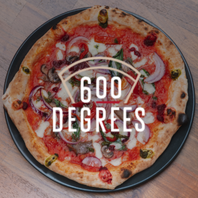 600 Degrees