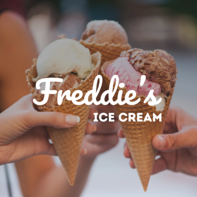 Freddie's Ice Cream (1) Freddie's