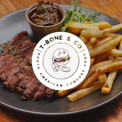 T-Bone & Co (2) T-Bone & Co