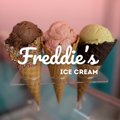 Freddie's Ice Cream